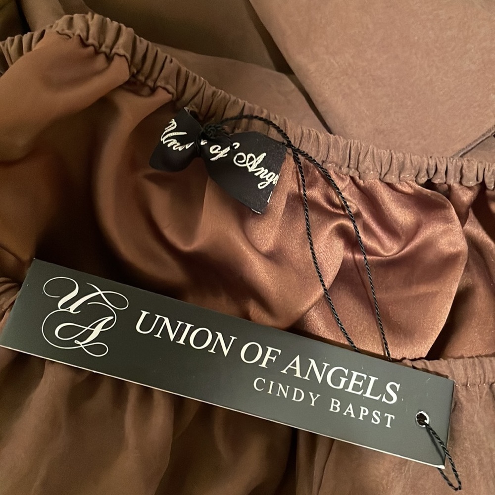 Suede feel dress - Picture 7 of 8